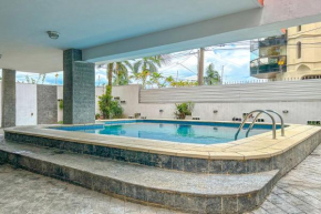 Casa com piscina e lazer completo no Guaruja SP